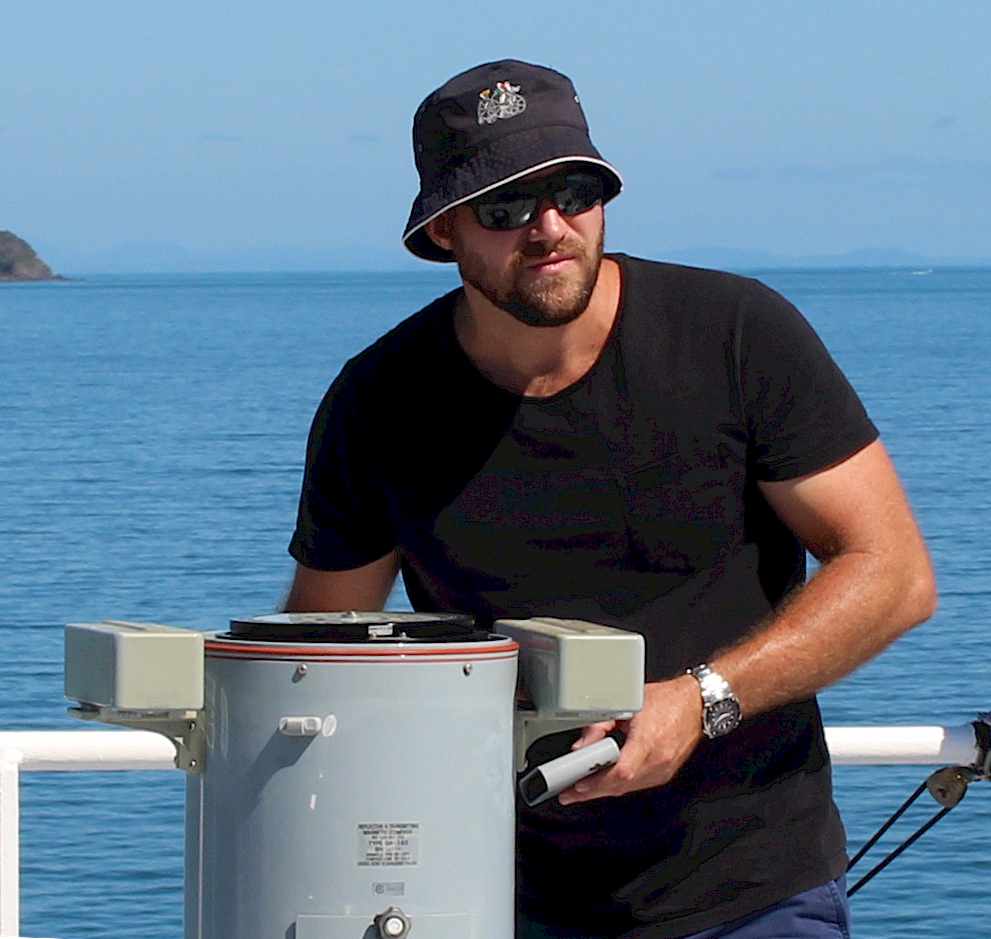 Compass Adjuster Mackay